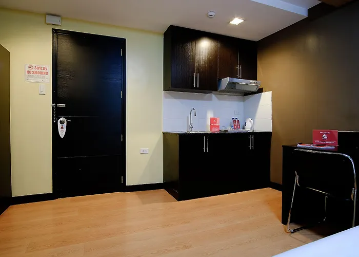 Hotel Zen 18 Ortigas 2*