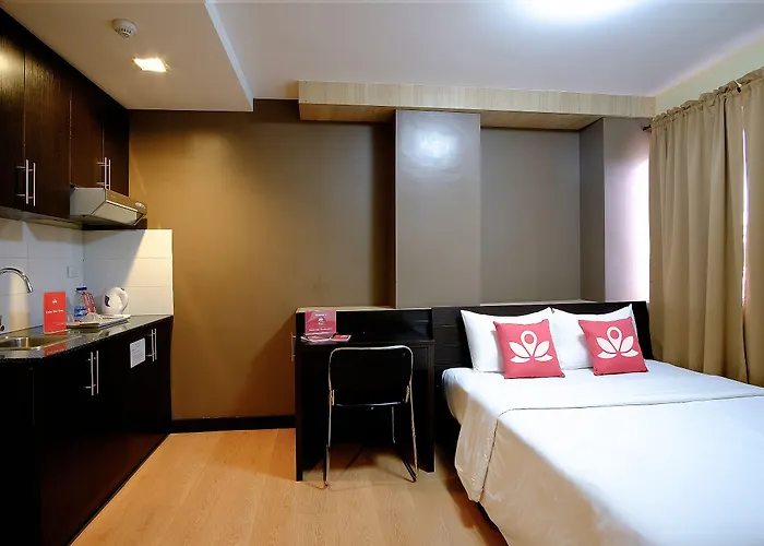 Zen 18 Ortigas Hotel Manilla