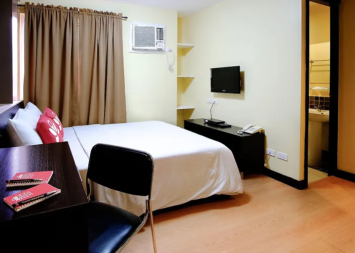 Hotel Zen 18 Ortigas Manilla