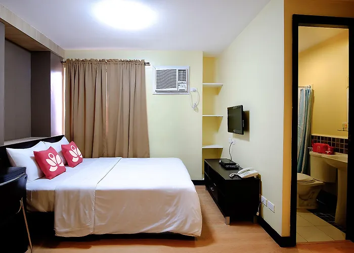 Zen 18 Ortigas Hotel Manilla