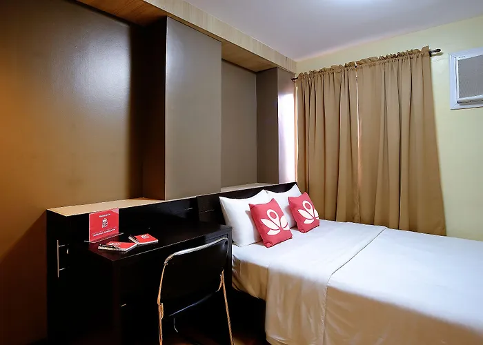 Hotel Zen 18 Ortigas