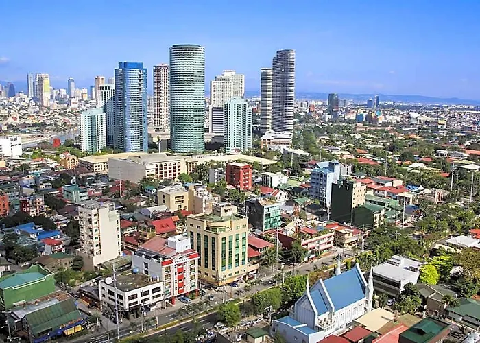 Zen 18 Ortigas 2*