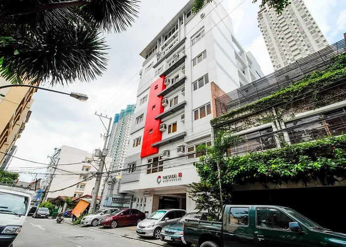 Zen 18 Ortigas