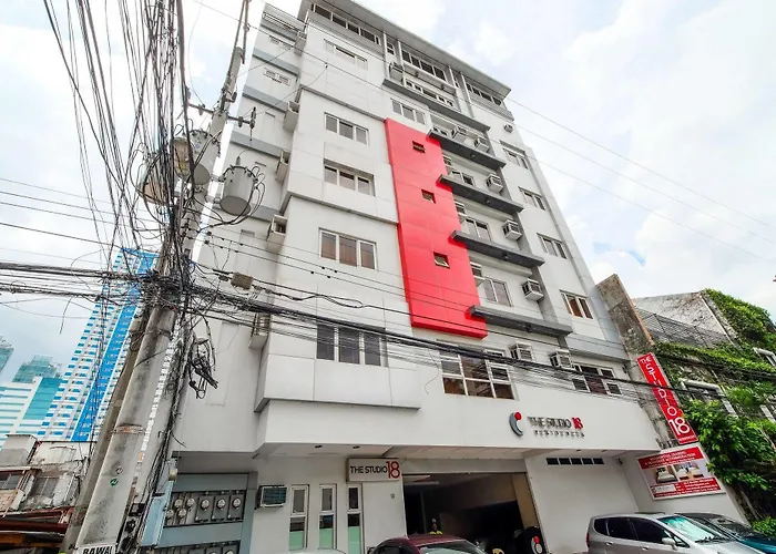 Hotel Zen 18 Ortigas