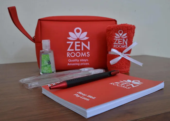 Zen 18 Ortigas Hotel